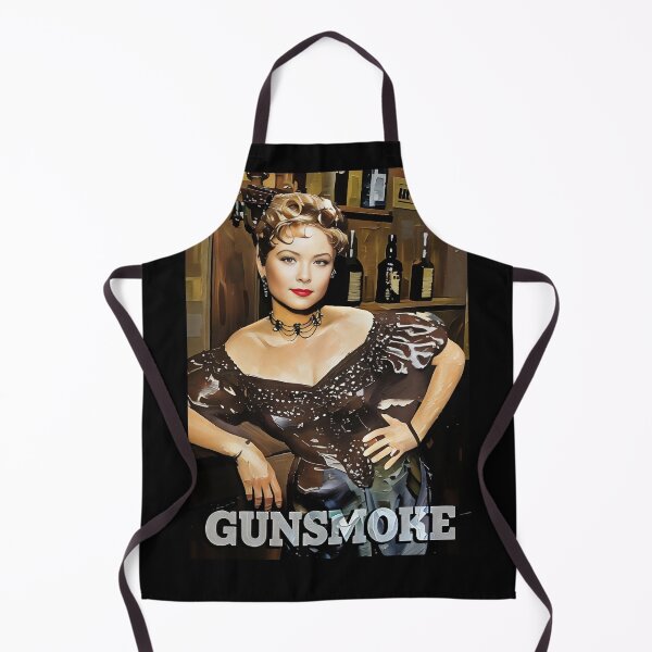 Item preview, Miss Kitty's Long Branch Saloon - Gunsmoke - Oil Painting designed and sold by deusrex007.