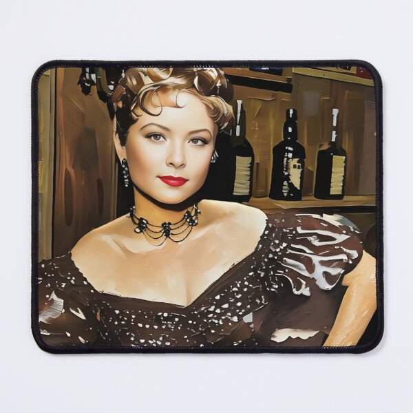 Item preview, Miss Kitty's Long Branch Saloon - Gunsmoke - Oil Painting designed and sold by deusrex007.