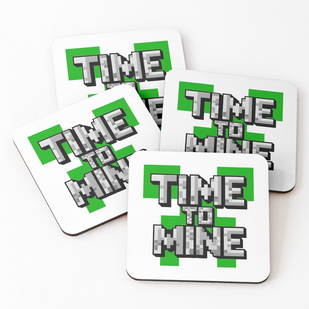 Item preview, Coasters (Set of 4) designed and sold by Reesh-Store.