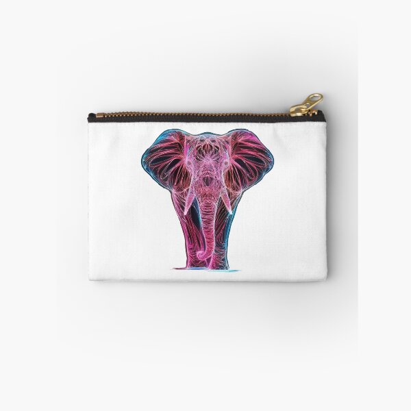 Aperçu de l'œuvre  éléphant coloré créée et vendue par GFORCE_SHOP.