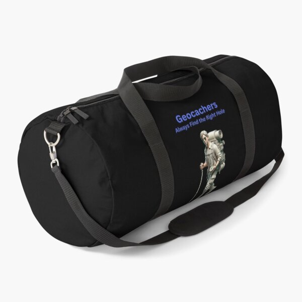 Item preview, Geocachers Always Find the Right Hole designed and sold by jglobal360.