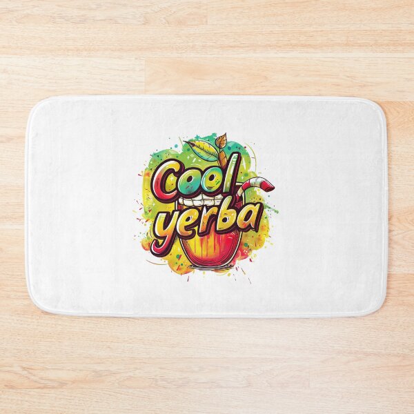Item preview, Cool Yerba Mate Graphic Design designed and sold by flamini.