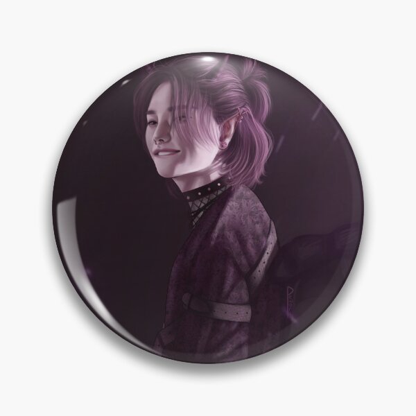 Item preview, Demon Hyunjin  designed and sold by Pewart.