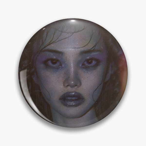 Item preview, Intense Stare colored designed and sold by KidaDiNicchi.