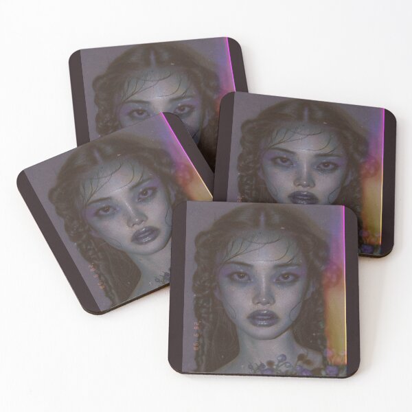 Item preview, Intense Stare colored designed and sold by KidaDiNicchi.