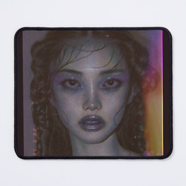 Item preview, Intense Stare colored designed and sold by KidaDiNicchi.