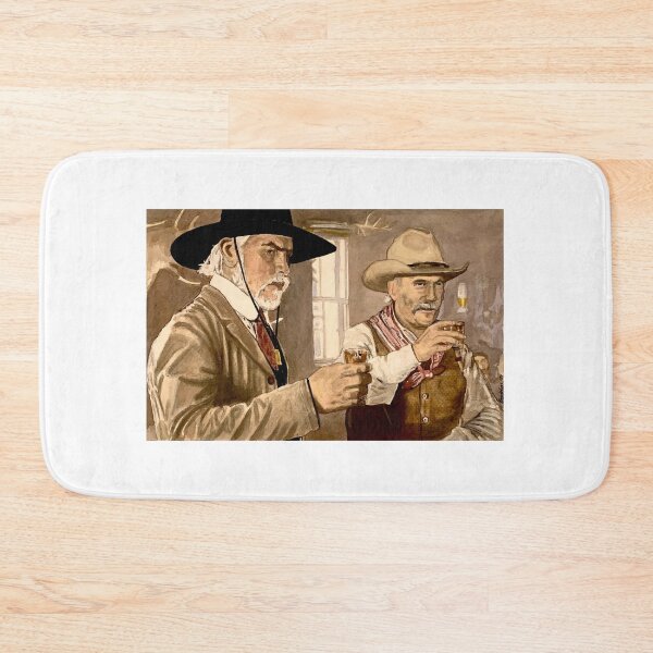Item preview, Woodrow and Gus Lonesome Dove  designed and sold by BryanWhipple.