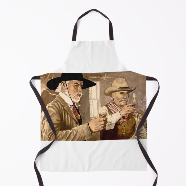 Item preview, Woodrow and Gus Lonesome Dove designed and sold by BryanWhipple.