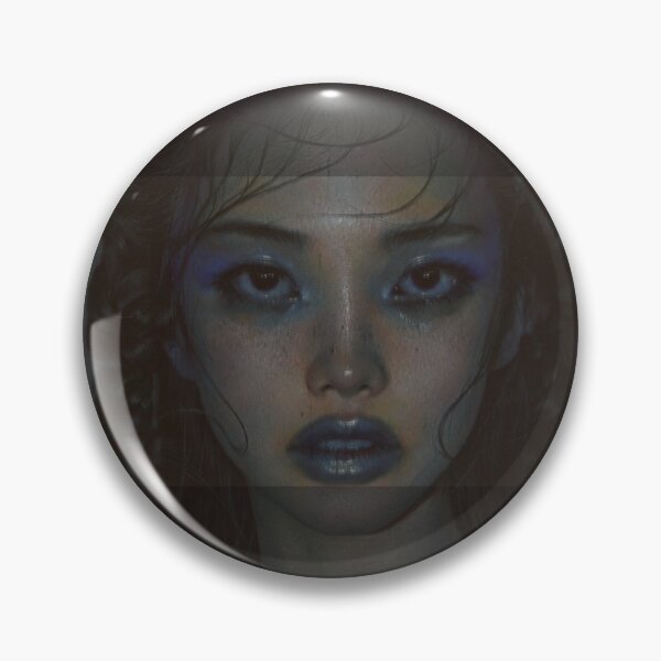 Item preview, Intense Stare Blacked Out designed and sold by KidaDiNicchi.