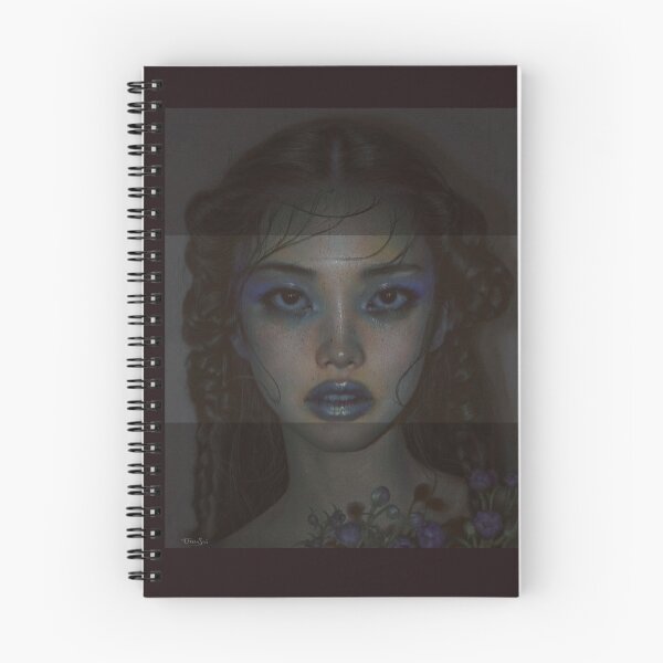 Item preview, Intense Stare Blacked Out designed and sold by KidaDiNicchi.