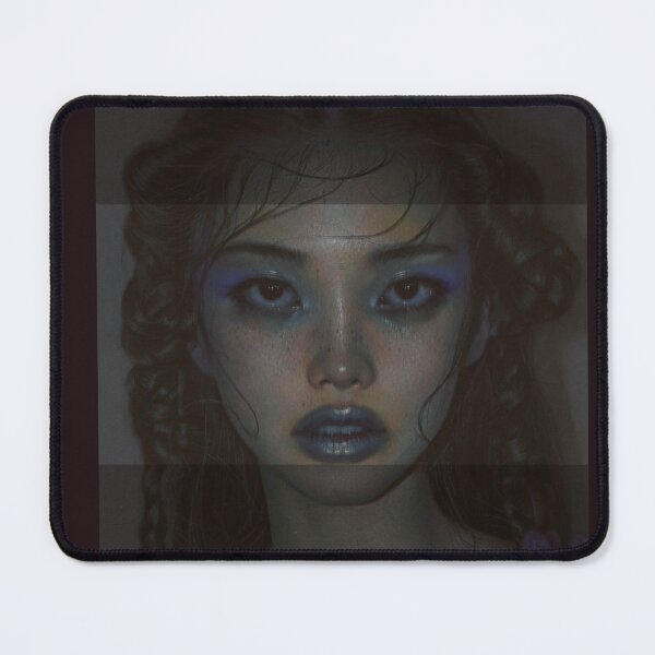 Item preview, Intense Stare Blacked Out designed and sold by KidaDiNicchi.