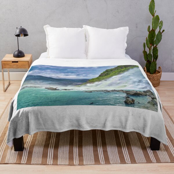 Item preview, Nugget Falls Mendenhall Valley Alaska designed and sold by pcole123.
