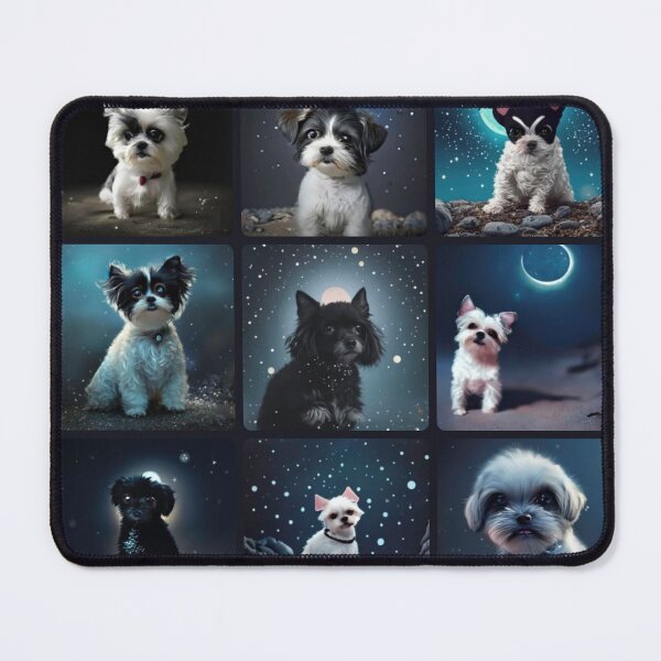 Item preview, Dogs in mosaic by BIPHOTO designed and sold by BIPHOTONEWS.