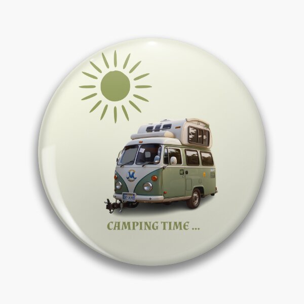Artikelvorschau, Campingzeit entworfen und verkauft von AldeaPod.