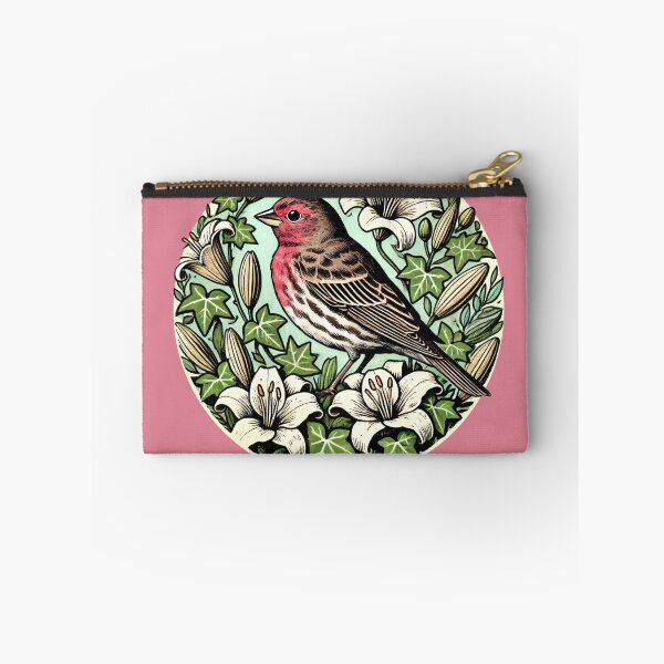 Item preview, House Finch designed and sold by FrictionMaxxing.
