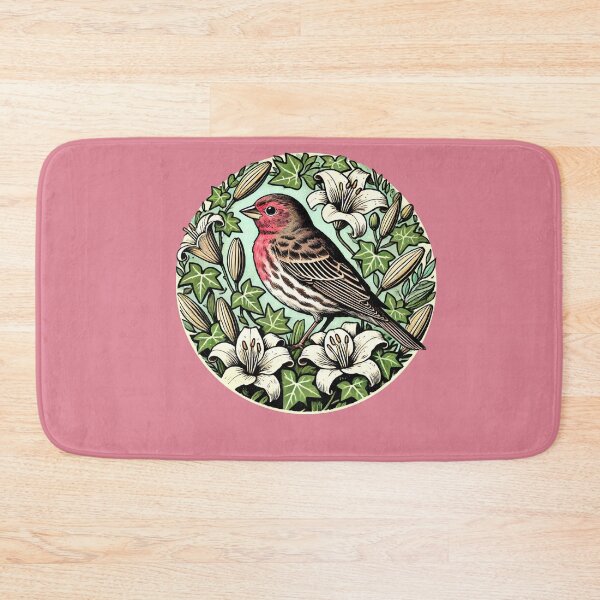 Item preview, House Finch designed and sold by FrictionMaxxing.