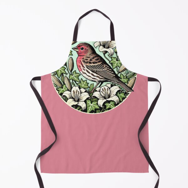 Item preview, House Finch designed and sold by FrictionMaxxing.