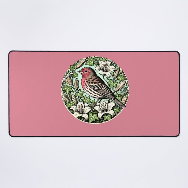 Item preview, House Finch designed and sold by FrictionMaxxing.