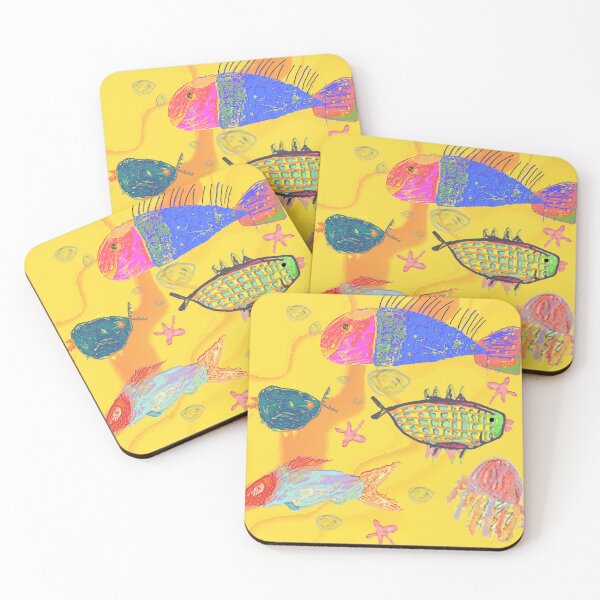 Item preview, Copy of Artistic Fish Lineles designed and sold by KidaDiNicchi.