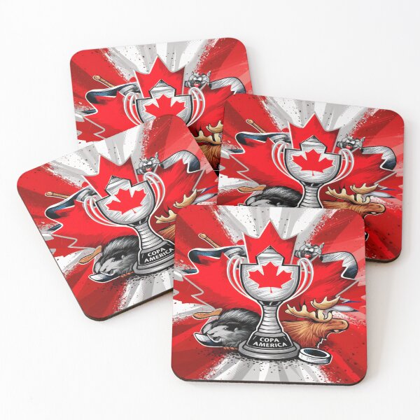 Item preview, Canada at the Copa America designed and sold by Midnight Veil Designs.