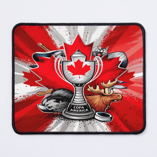 Item preview, Canada at the Copa America designed and sold by Midnight Veil Designs.