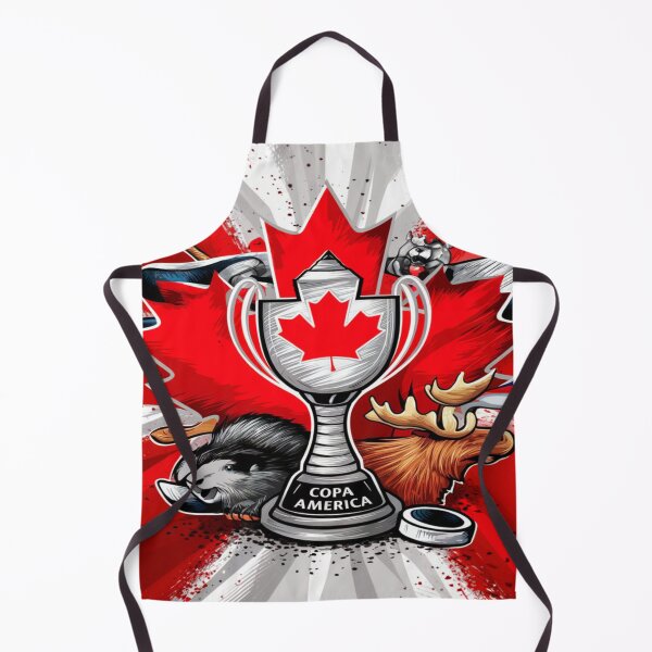 Item preview, Canada at the Copa America designed and sold by Midnight Veil Designs.