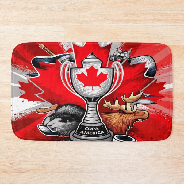 Item preview, Canada at the Copa America designed and sold by Midnight Veil Designs.