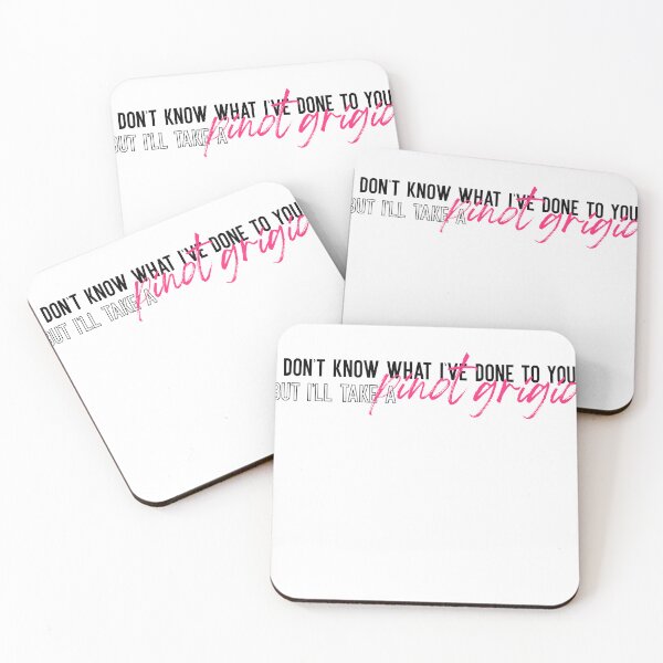 Item preview, I'll Take A Pinot Grigio designed and sold by TurnoverClothin.
