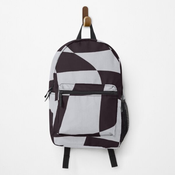 Item preview, Brown and Grey Checkerboard designed and sold by ZedColors.