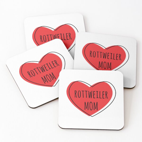 Item preview, Rottweiler Mom designed and sold by imaginarystory.