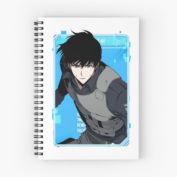 Item preview, omniscient reader's viewpoint - Kim Dok-ja designed and sold by FanWare.