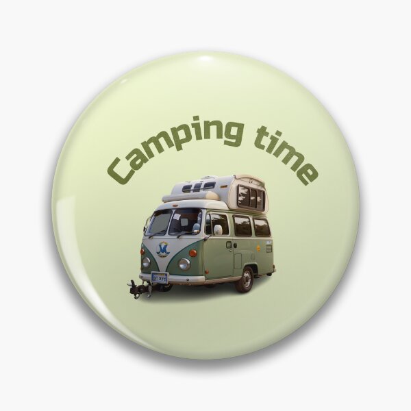 Artikelvorschau, Campingzeit entworfen und verkauft von AldeaPod.