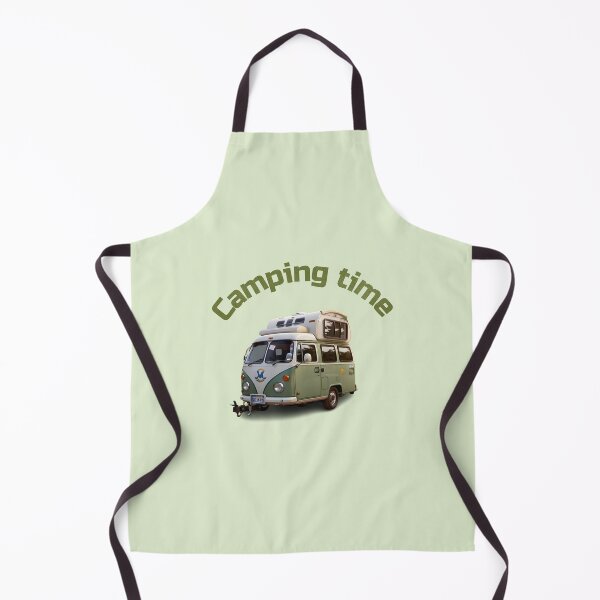 Item preview, Camping time designed and sold by AldeaPod.