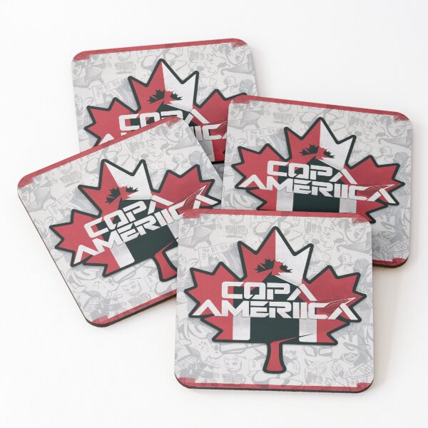 Item preview, Canada at the Copa America designed and sold by Midnight Veil Designs.