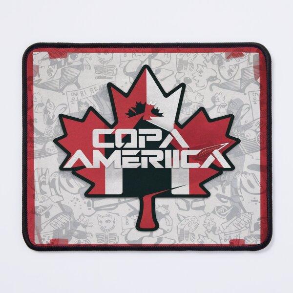 Item preview, Canada at the Copa America designed and sold by Midnight Veil Designs.