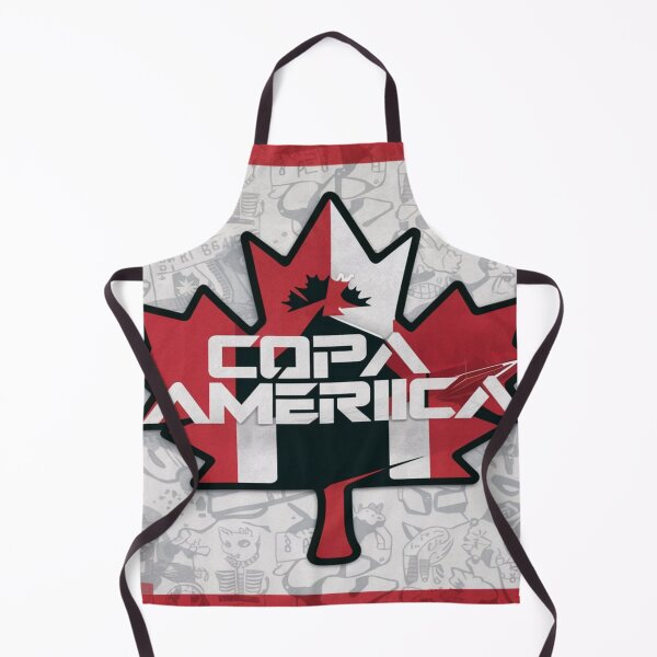 Item preview, Canada at the Copa America designed and sold by Midnight Veil Designs.