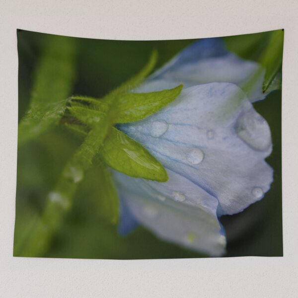 Item preview, Wildflower and rain drops  designed and sold by Cblifeisgood.
