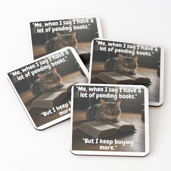 Item preview, fun kat designed and sold by HelloThereStore.