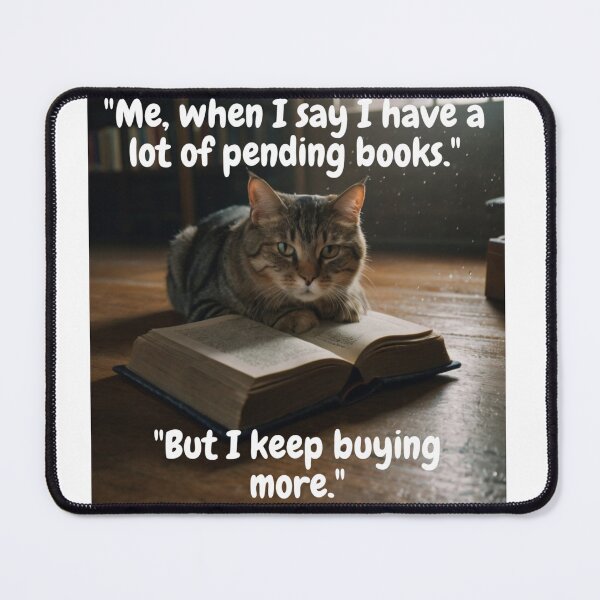 Item preview, fun kat designed and sold by HelloThereStore.