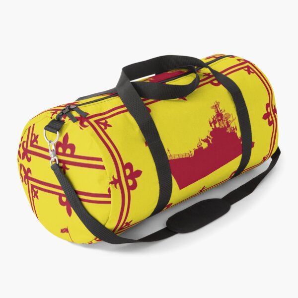 Item preview, Navy Ship Scottish Royal Banner Flag 2 (bàta nèibhi bratach rìoghail na h-Alba) designed and sold by JonathanR1994.
