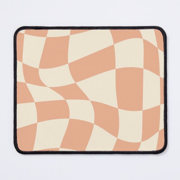 Item preview, Distorted Checkerboard designed and sold by ZedColors.