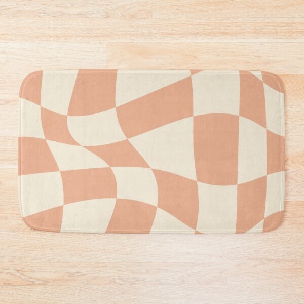 Item preview, Distorted Checkerboard designed and sold by ZedColors.