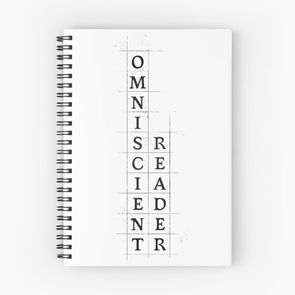 Item preview, Omniscient Reader designed and sold by FanWare.