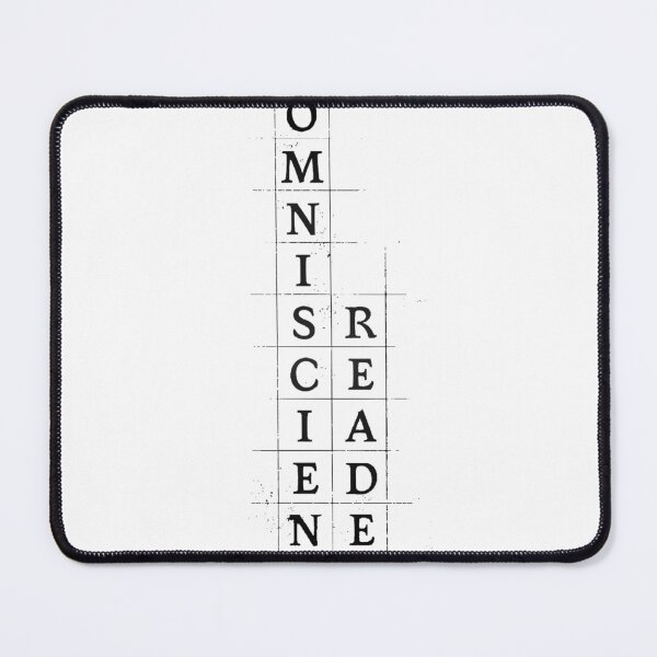 Item preview, Omniscient Reader designed and sold by FanWare.
