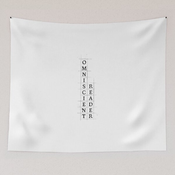 Item preview, Omniscient Reader designed and sold by FanWare.