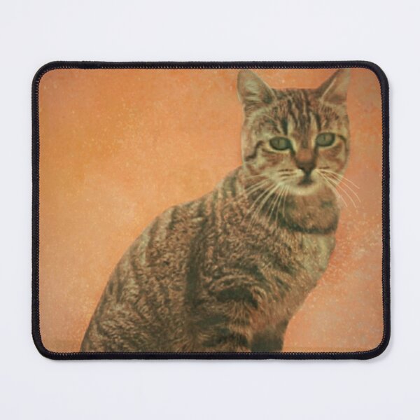 Item preview, Cat Portrait designed and sold by Pretty-Bird.