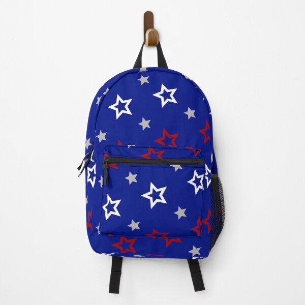 Item preview, Patriotic Stars USA Flag Tribute designed and sold by EvergreenMotifs.