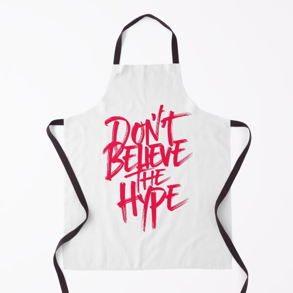 Item preview, Street Graffiti "Don't Believe the Hype" Hip Hop Djs gift. designed and sold by paulo silveira.
