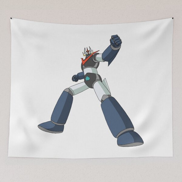 Item preview, Great Mazinger designed and sold by Marco Bottiglieri.