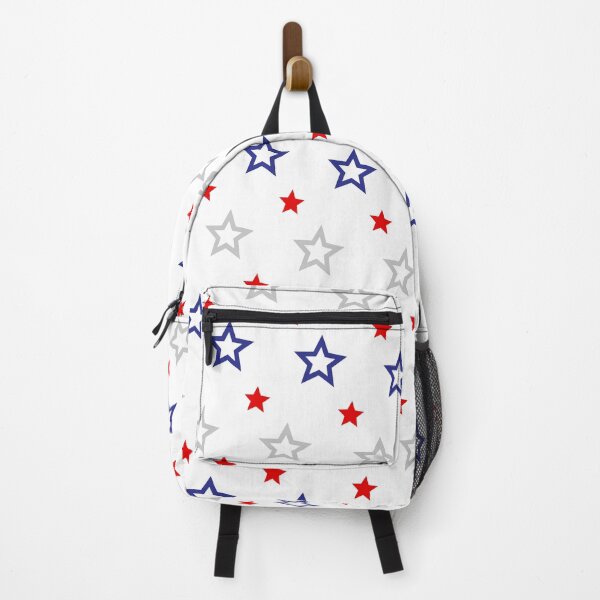 Item preview, Patriotic Stars USA Flag Tribute designed and sold by EvergreenMotifs.